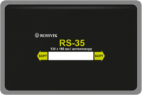Пластырь радиальный металлокордовый RS35