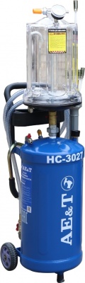 HC-3027 Установка для замены масла 30л