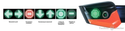 Стенд сход-развал 3D ТехноВектор T 7202 KAB