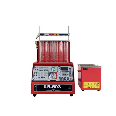 LR-603 Установка для очистки и тестирования форсунок